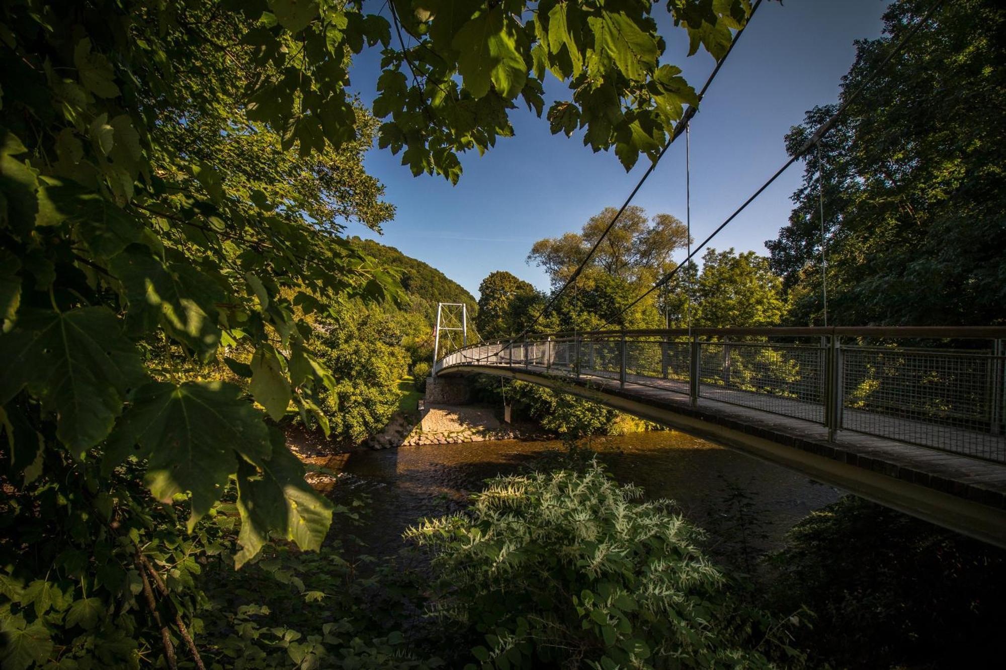 Penzion Krizky Malá Skála Exterior foto